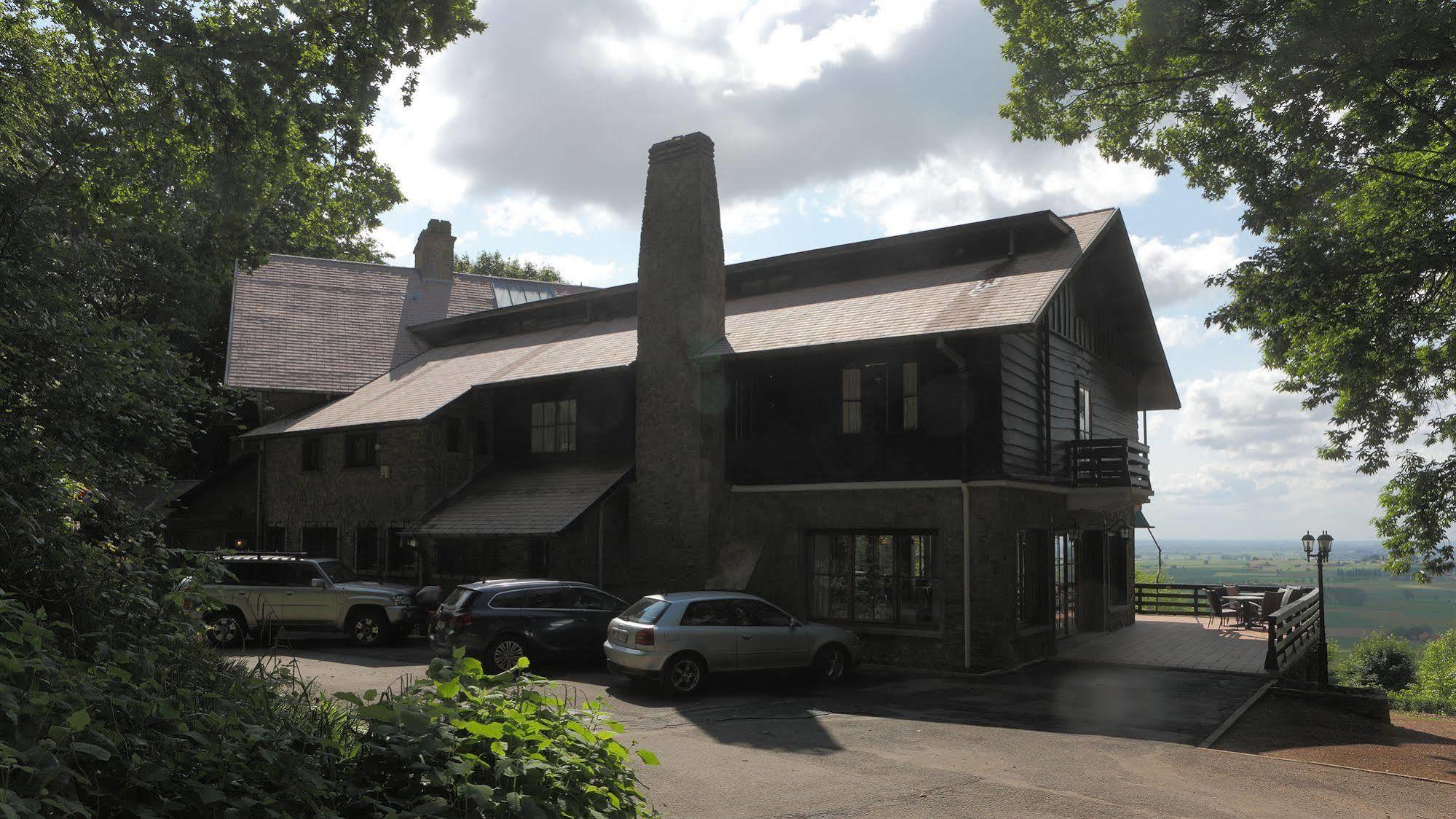 Hostellerie Kemmelberg Eksteriør billede